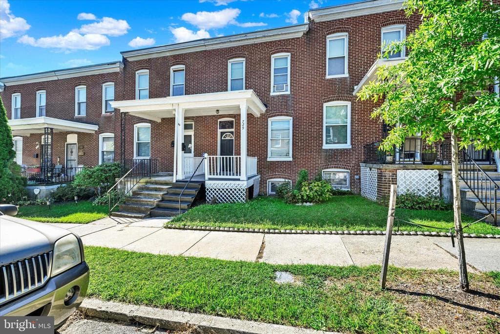 729 E 37TH ST,BALTIMORE,MD,21218,BALTIMORE CITY - 114450