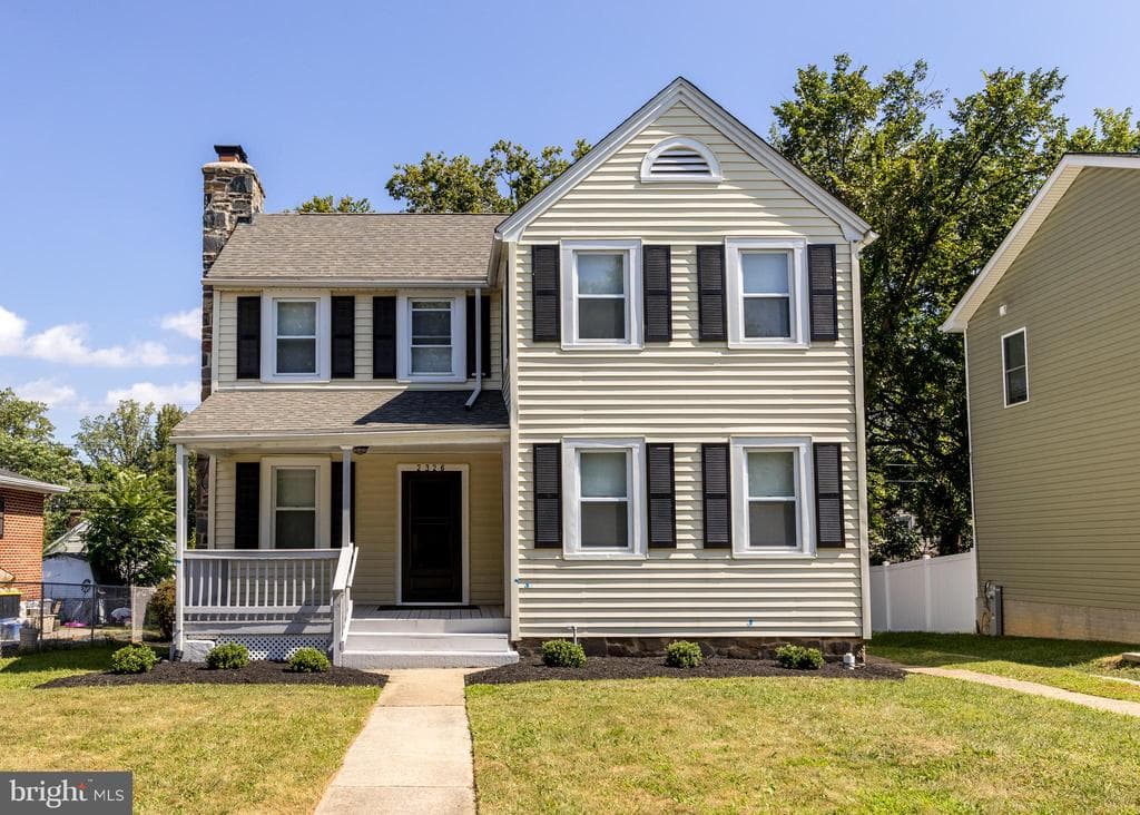 2326 IVY AVE,BALTIMORE,MD,21214,BALTIMORE CITY - 317500
