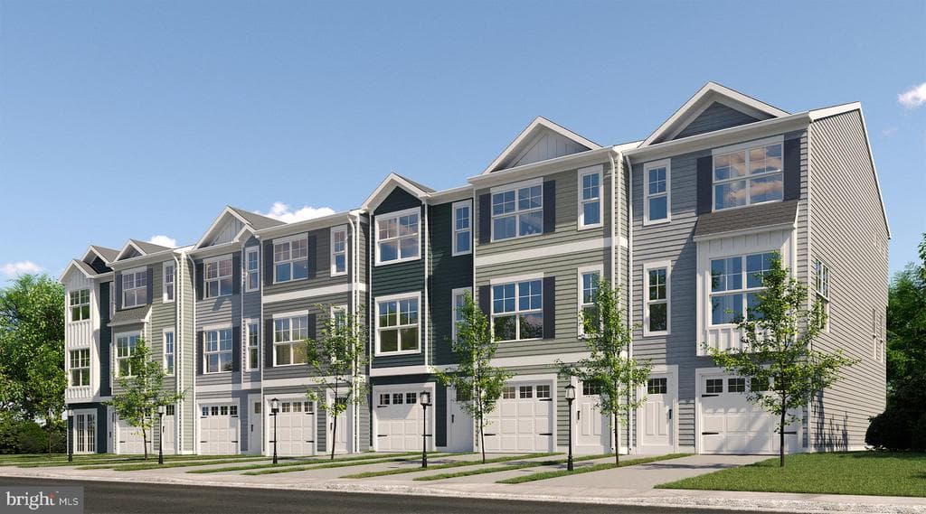 722 BUR OAK COURT #77,ABERDEEN,MD,21001,HARFORD - 418152
