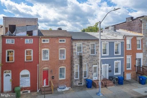 1123 W LOMBARD ST, BALTIMORE, MD, 21223