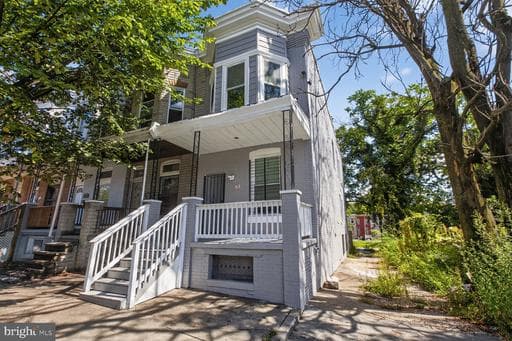 1701 N MONROE ST, BALTIMORE, MD, 21217