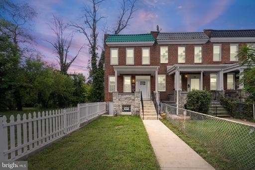 2815 W COLD SPRING LN W, BALTIMORE, MD, 21215