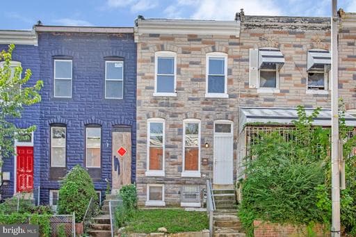 2505 HOLLINS ST, BALTIMORE, MD, 21223, BALTIMORE CITY