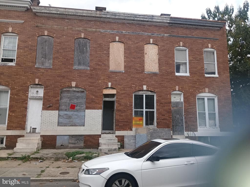 603 N DUKELAND ST,BALTIMORE,MD,21216,BALTIMORE CITY - 5000