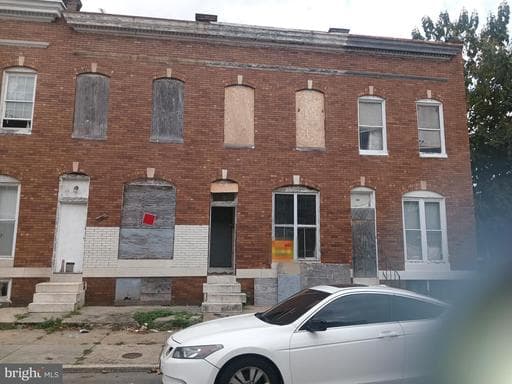 603 N DUKELAND ST, BALTIMORE, MD, 21216, BALTIMORE CITY