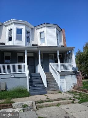 3706 W BELVEDERE AVE, BALTIMORE, MD, 21215