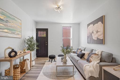 1337 WARD ST, BALTIMORE, MD, 21230, BALTIMORE CITY