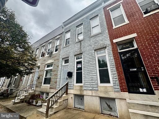 1942 W Fayette St, Baltimore, MD 21223-1649, United States