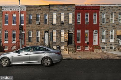 406 S Smallwood St, Baltimore, MD 21223-2944, United States