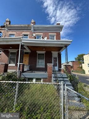 2826 WINCHESTER ST, BALTIMORE, MD, 21216