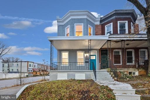 2100 N SMALLWOOD ST, BALTIMORE, MD, 21216, BALTIMORE CITY