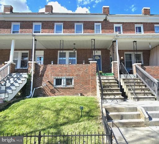 4010 WILSBY AVE, BALTIMORE, MD, 21218