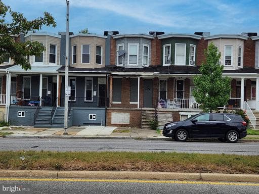 3506 W BELVEDERE AVE, BALTIMORE, MD, 21215