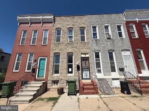 1718 LORMAN ST, BALTIMORE, MD, 21217, BALTIMORE CITY