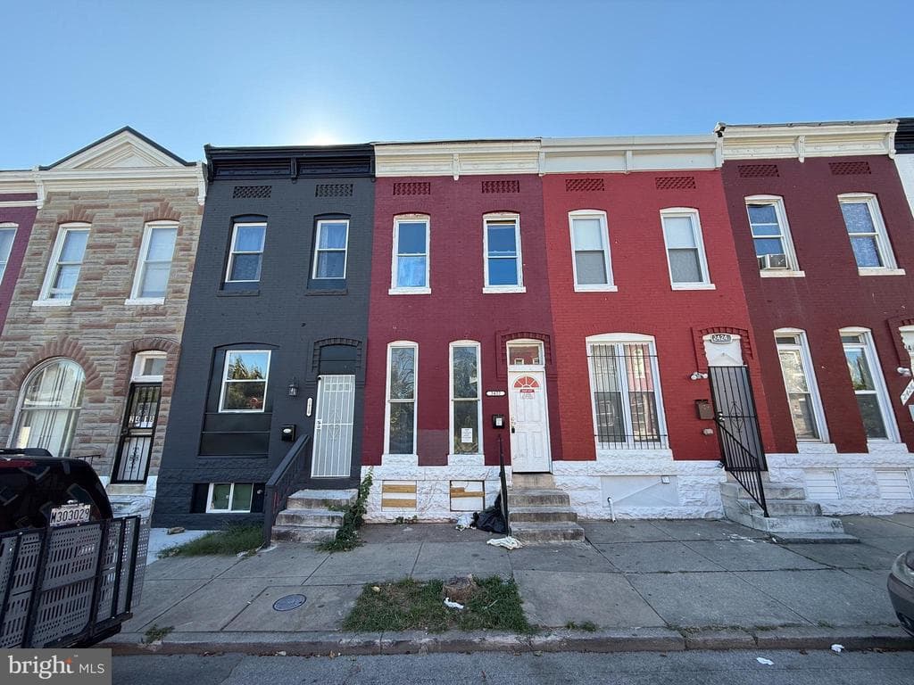2422 BRENTWOOD AVE,BALTIMORE,MD,21218,BALTIMORE CITY - 119900