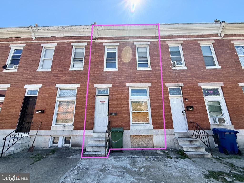 2659 WILKENS AVE,BALTIMORE,MD,21223,BALTIMORE CITY - 79900