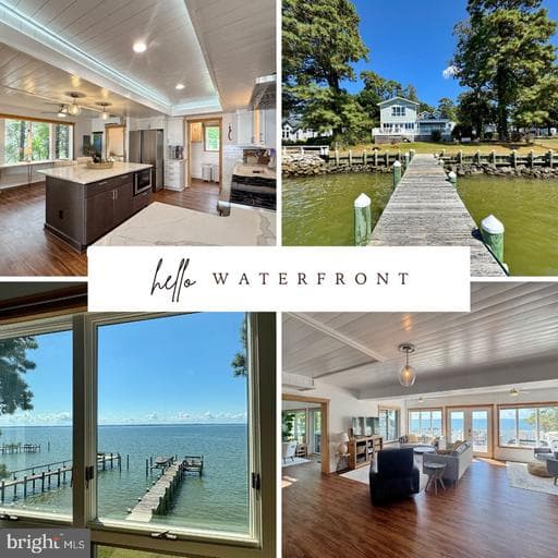 15445 POTOMAC RIVER DR, COBB ISLAND, MD, 20625