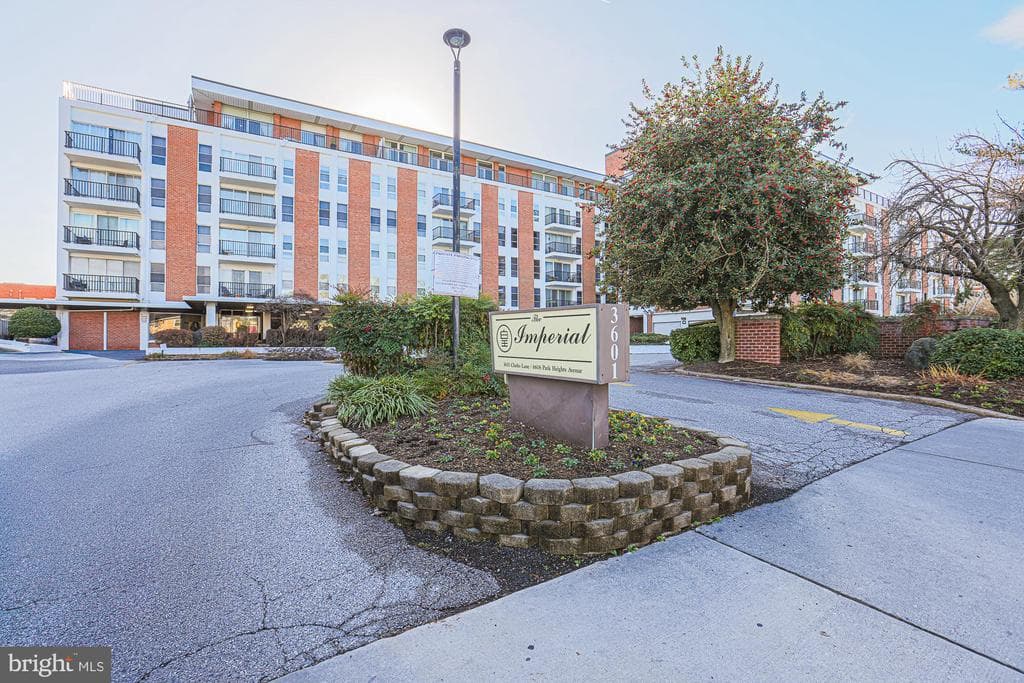6606 PARK HEIGHTS AVE #615,BALTIMORE,MD,21215,BALTIMORE CITY - 85000