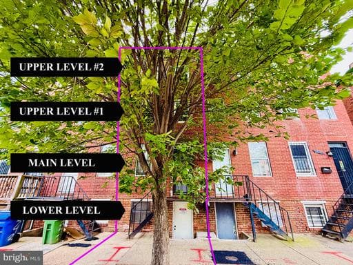 340 S CALHOUN ST, BALTIMORE, MD, 21223, BALTIMORE CITY