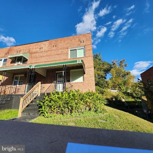 4135 THE ALAMEDA, BALTIMORE, MD, 21218, BALTIMORE CITY