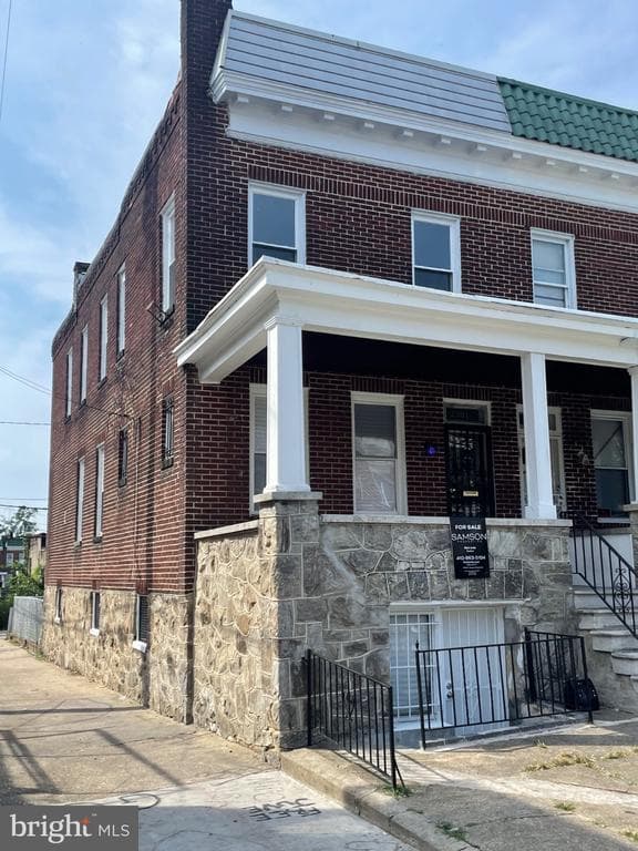 2301 W Mosher St, Baltimore, MD 21216-4509, United States - 219900