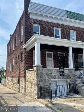 2301 W Mosher St, Baltimore, MD 21216-4509, United States