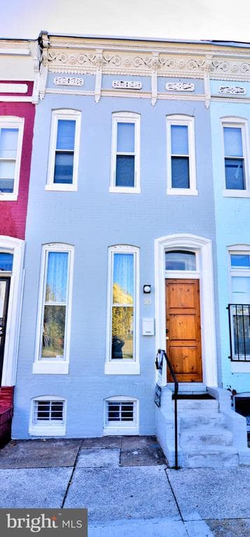 509 LAURENS ST,BALTIMORE,MD,21217,BALTIMORE CITY - 124000