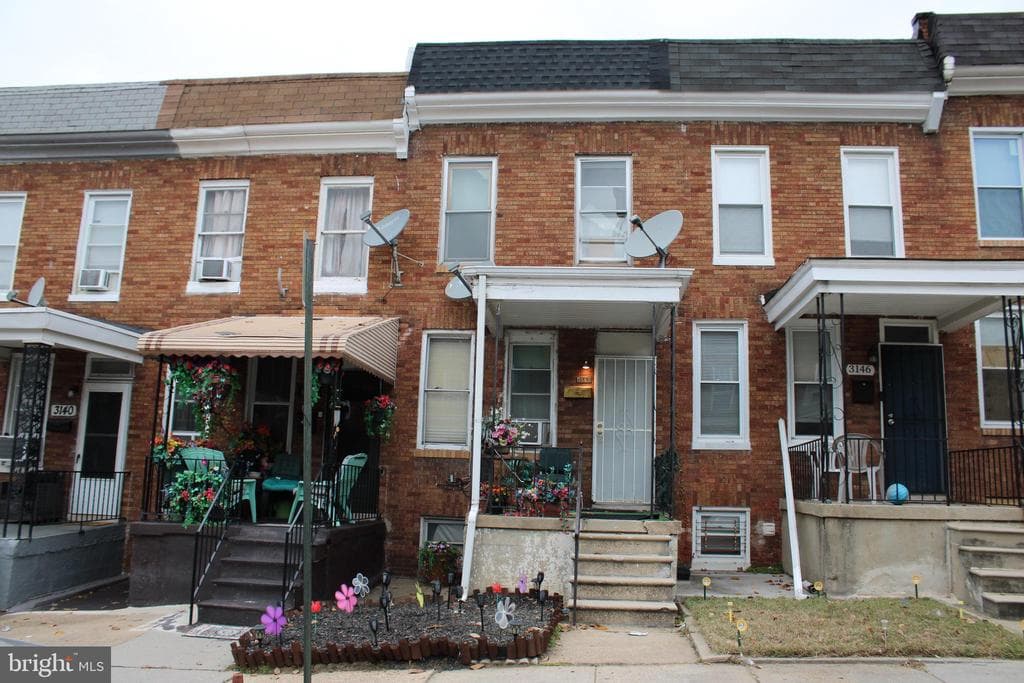 3144 RAVENWOOD AVE,BALTIMORE,MD,21213,BALTIMORE CITY - 68000