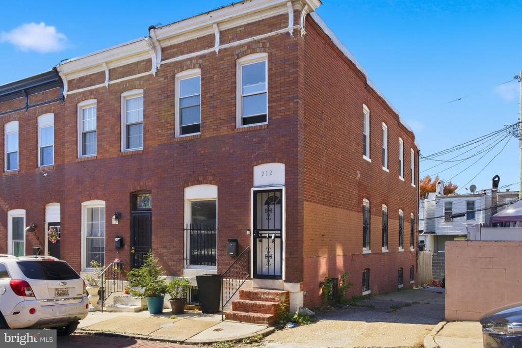 212 N STREEPER ST,BALTIMORE,MD,21224,BALTIMORE CITY - 259900