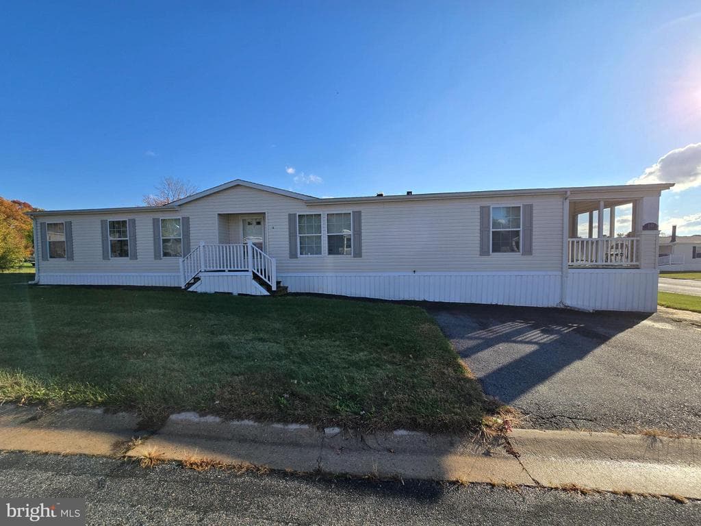 10 KING RICHARD DRIVE,ELKTON,MD,21921,CECIL - 65000
