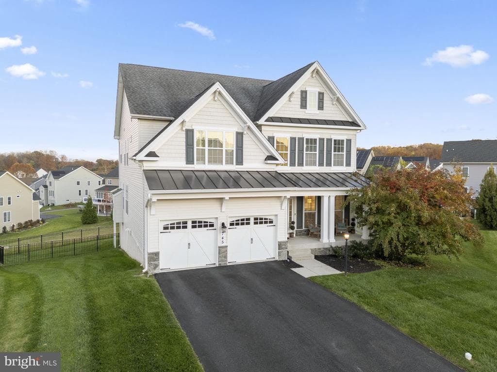745 DOWERS ROAD,ABINGDON,MD,21009,HARFORD - 460000