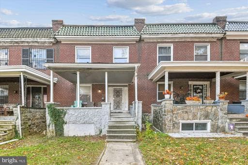 3331 GWYNNS FALLS PKWY, BALTIMORE, MD, 21216, BALTIMORE CITY