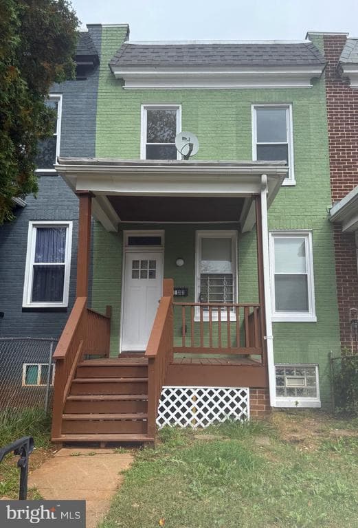 4803 CORDELIA AVE,BALTIMORE,MD,21215,BALTIMORE CITY - 181100
