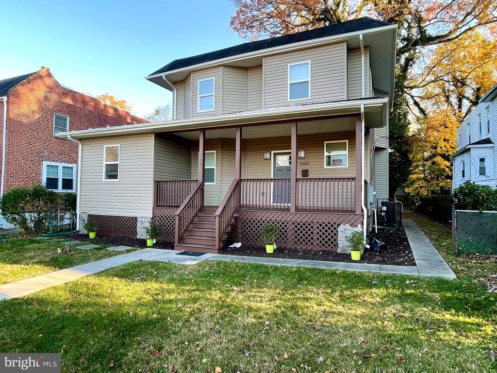 3923 Fairview Ave, Baltimore, MD 21216-1229, United States - 365000