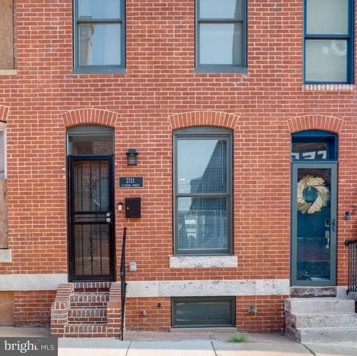 2111 E CHASE ST, BALTIMORE, MD, 21213, BALTIMORE CITY