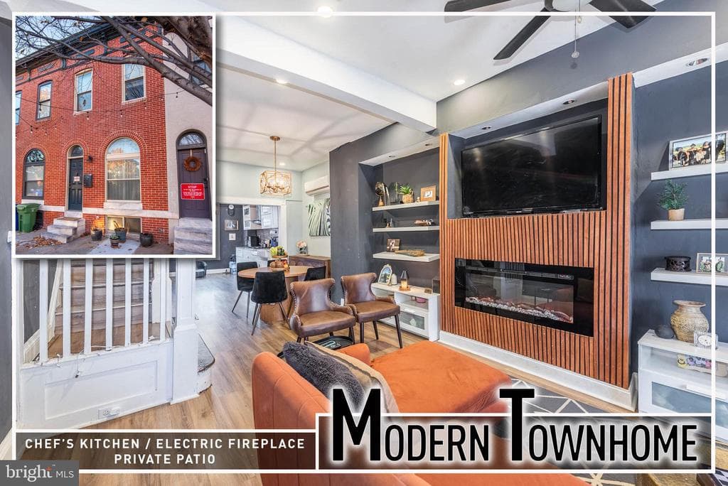 910 N MONTFORD AVE,BALTIMORE,MD,21205,BALTIMORE CITY - 219900