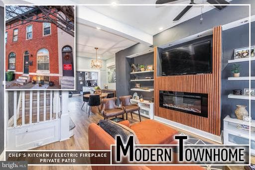 910 N MONTFORD AVE, BALTIMORE, MD, 21205, BALTIMORE CITY