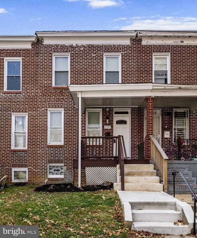 3307 RAVENWOOD AVE,BALTIMORE,MD,21213,BALTIMORE CITY - 190000
