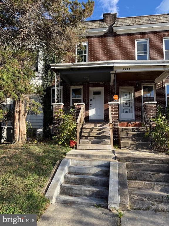 2405 WESTPORT ST,BALTIMORE,MD,21230,BALTIMORE CITY - 89997
