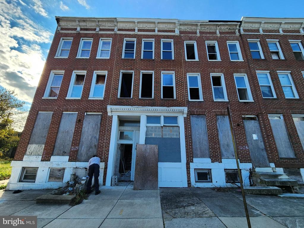 1623 MOSHER ST,BALTIMORE,MD,21217,BALTIMORE CITY - 1000