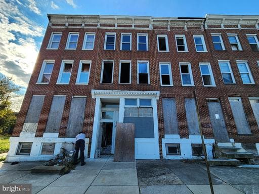 1623 MOSHER ST, BALTIMORE, MD, 21217, BALTIMORE CITY