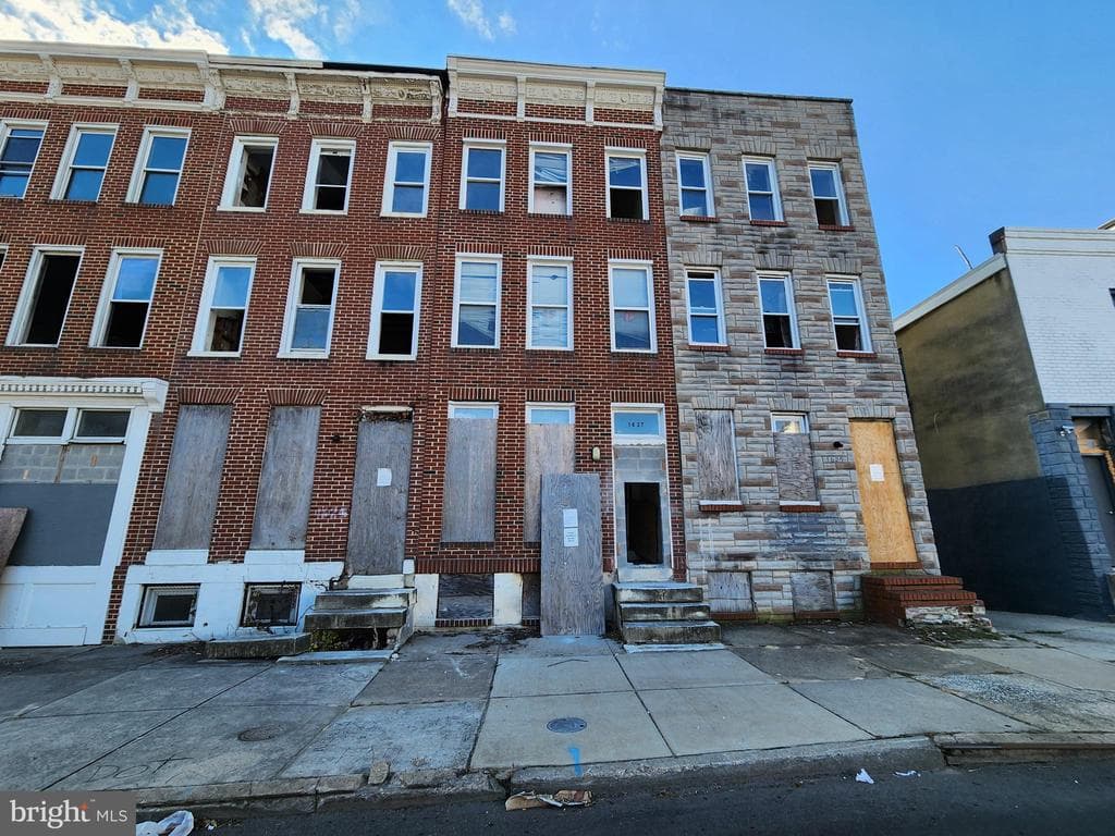 1627 MOSHER ST,BALTIMORE,MD,21217,BALTIMORE CITY - 1000