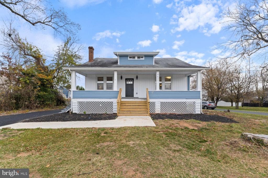 4632 Old Court Rd, Pikesville, MD 21208-2401, United States - 459000