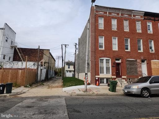 1306 N CAREY ST, BALTIMORE, MD, 21217, BALTIMORE CITY