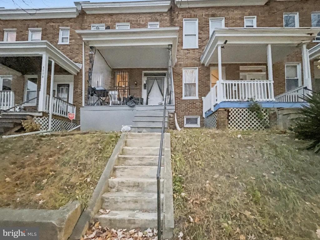 3010 FRISBY ST,BALTIMORE,MD,21218,BALTIMORE CITY - 140000