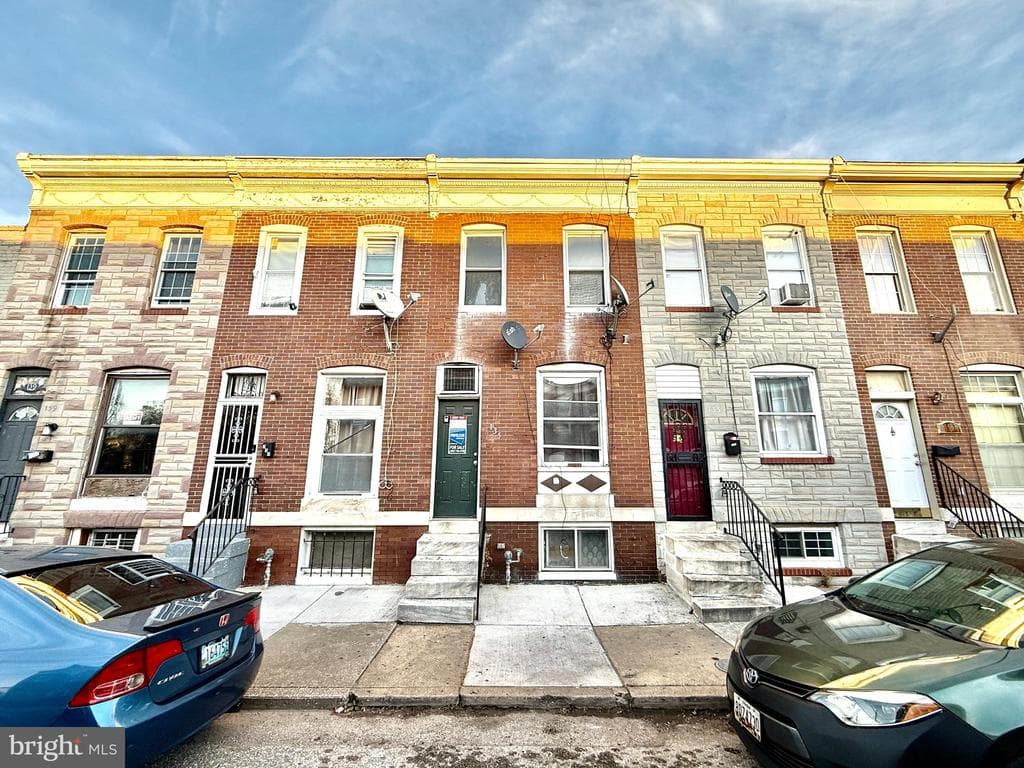 135 N JANNEY ST N,BALTIMORE,MD,21224,BALTIMORE CITY - 114900