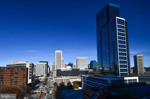 10 E LEE ST #809, BALTIMORE, MD, 21202
