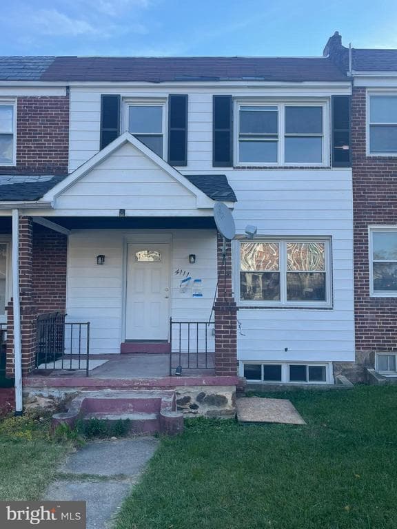 4111 Roland View Ave, Baltimore, MD 21215-7044, United States - 199000