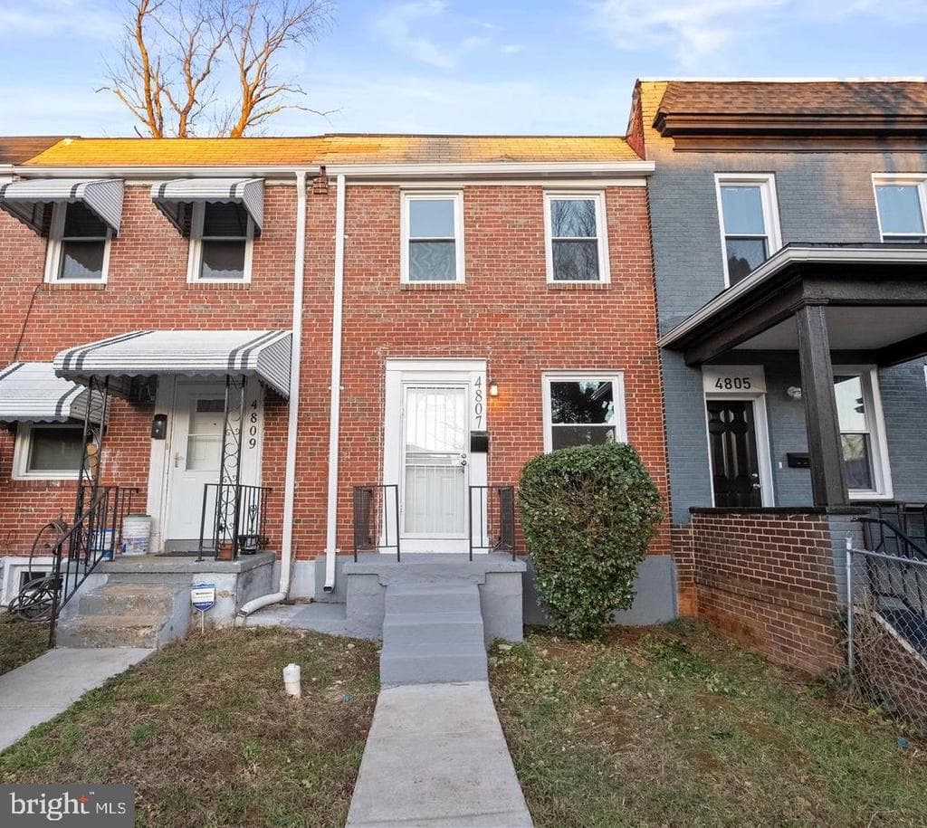 4807 CORDELIA AVE,BALTIMORE,MD,21215,BALTIMORE CITY - 183000