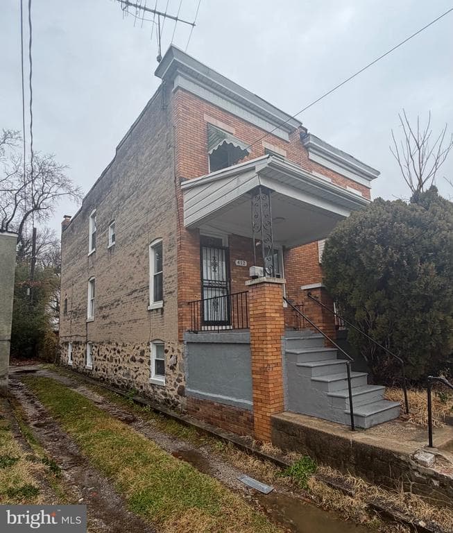 412 E COLD SPRING LN,BALTIMORE,MD,21212,BALTIMORE CITY - 185000